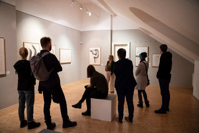 Komentovaná prehliadka výstavy igor kalný / nič než umelec - DSC_2432 copy