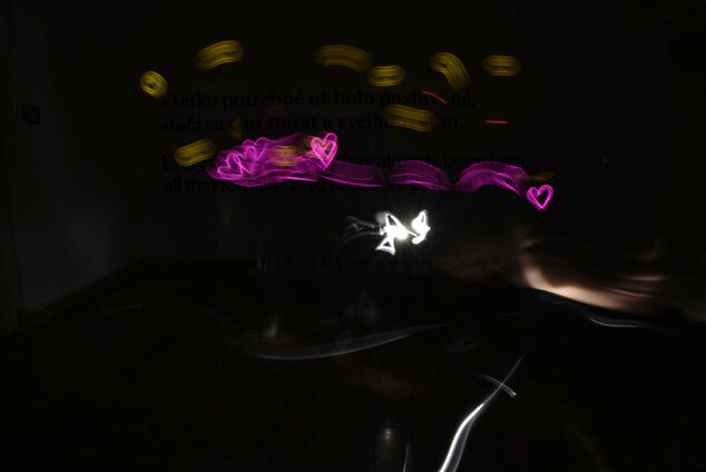 Kreslenie svetlom - Dsc 6732