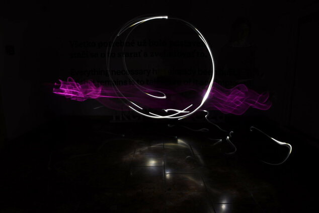 Kreslenie svetlom - Dsc 6738