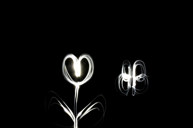 Kreslenie svetlom - Dsc 8829