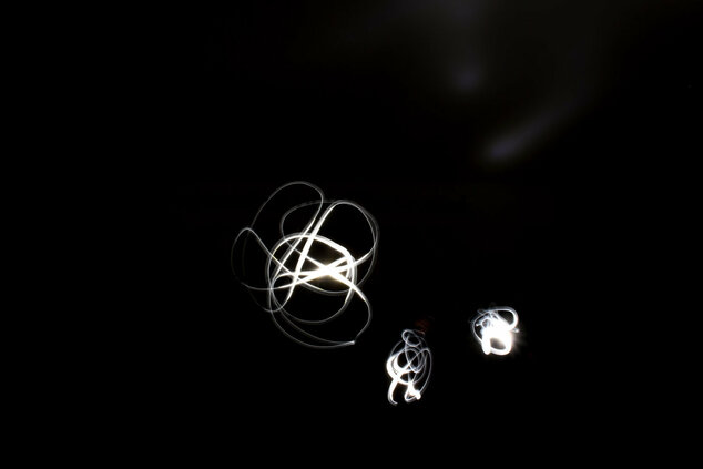 Kreslenie svetlom - Dsc 8833