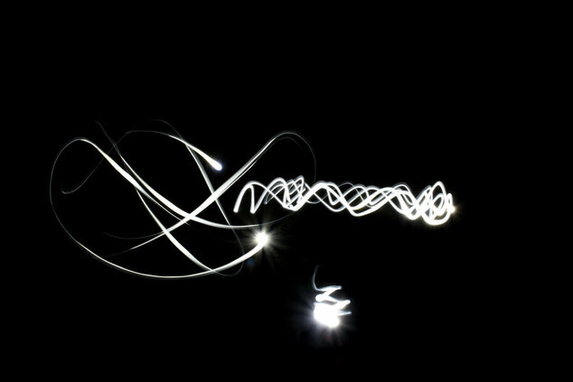 Kreslenie svetlom - Dsc 8835