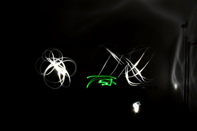 Kreslenie svetlom - Dsc 8836