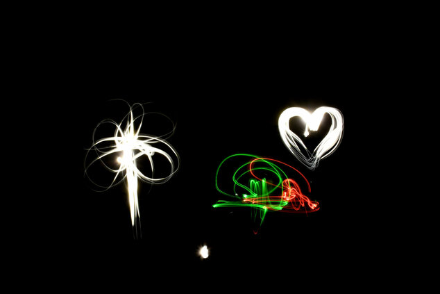 Kreslenie svetlom - Dsc 8837