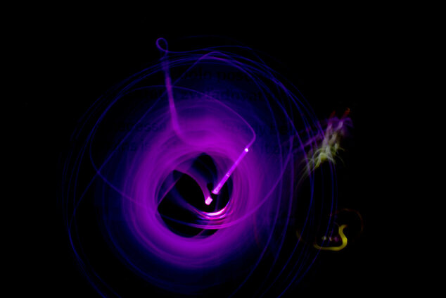 Kreslenie svetlom - Dsc 8840