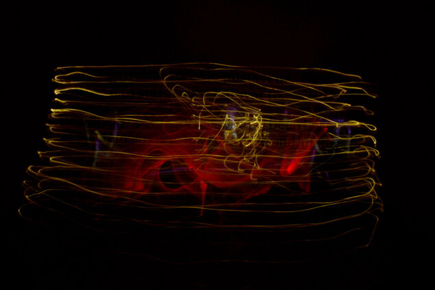 Kreslenie svetlom - Dsc 8842