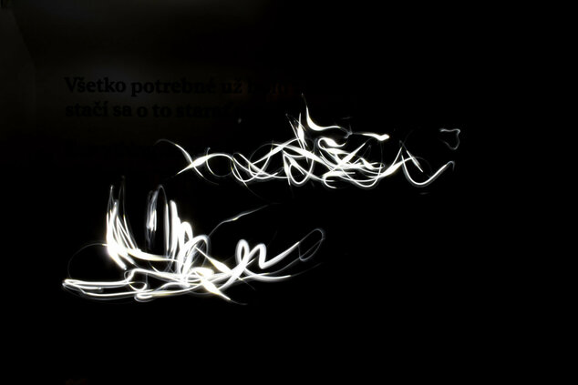 Kreslenie svetlom - Dsc 8843