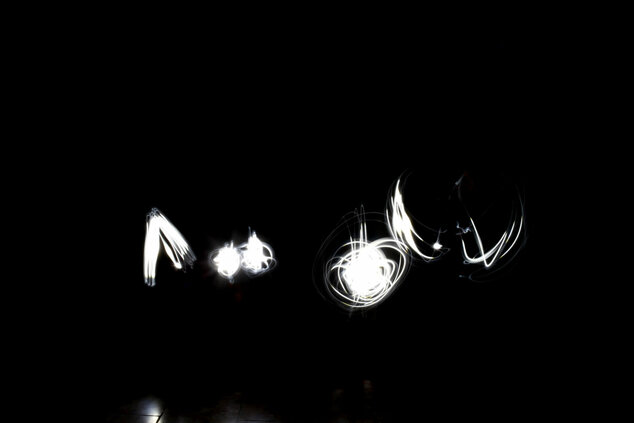 Kreslenie svetlom - Dsc 8849