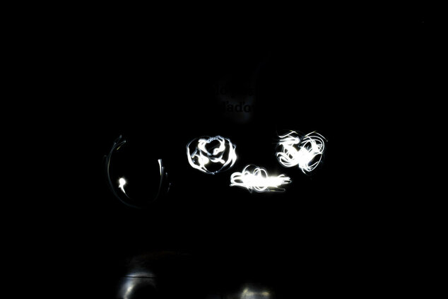 Kreslenie svetlom - Dsc 8850