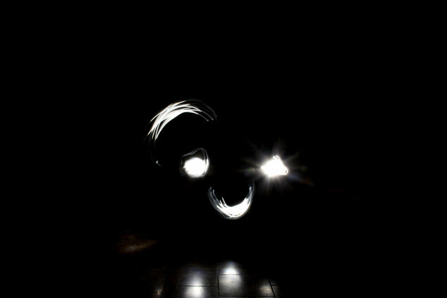 Kreslenie svetlom - Dsc 8851