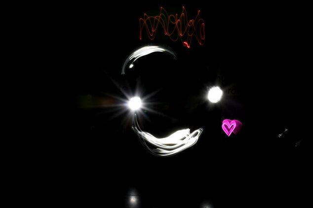 Kreslenie svetlom - Dsc 8852