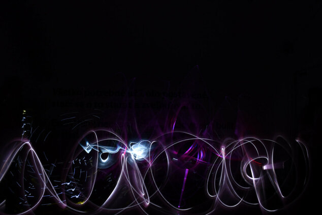 Kreslenie svetlom - Dsc 8856