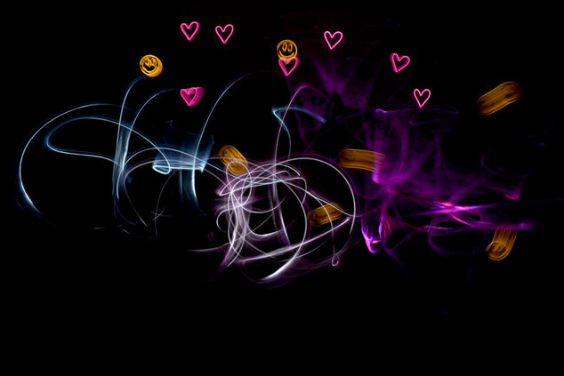 Kreslenie svetlom - Dsc 8863