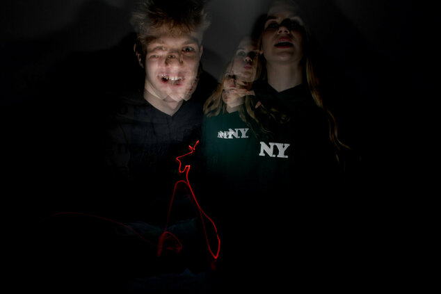 Kreslenie svetlom - Dsc 8867