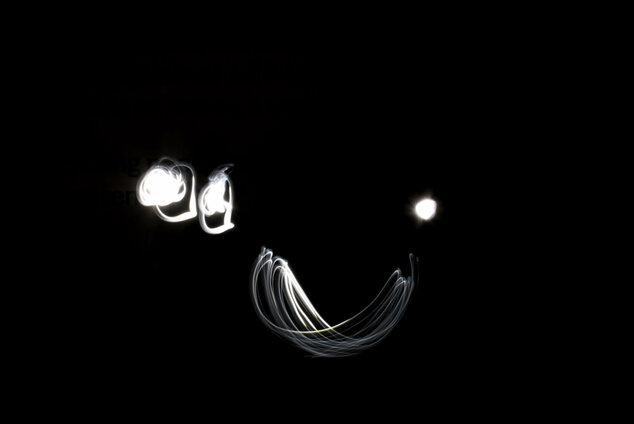 Kreslenie svetlom - Dsc 8876