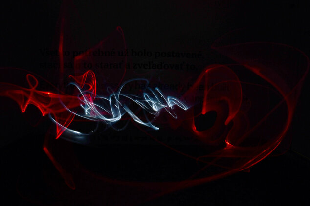 Kreslenie svetlom - Dsc 8879