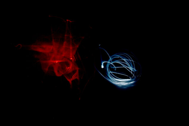 Kreslenie svetlom - Dsc 8880