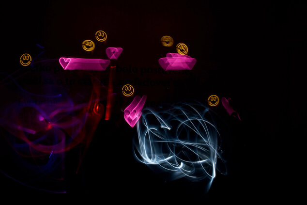 Kreslenie svetlom - Dsc 8881