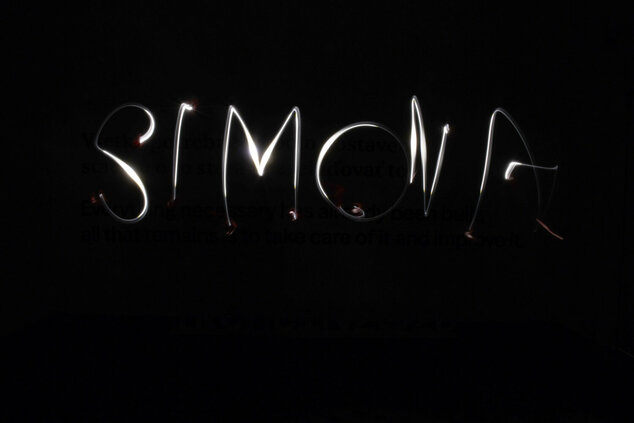 Kreslenie svetlom - Dsc 8886