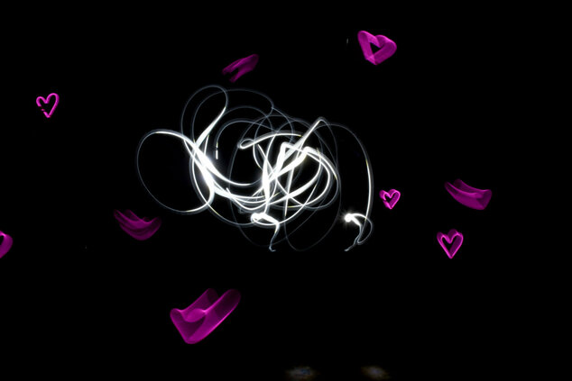 Kreslenie svetlom - Dsc 8890