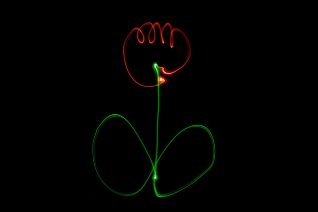 Kreslenie svetlom - Dsc 8897