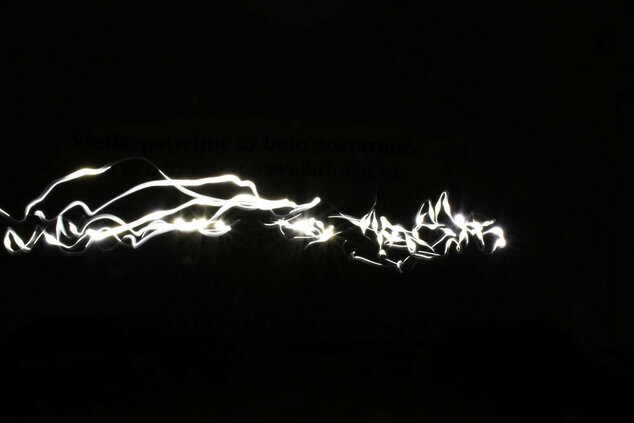 Kreslenie svetlom - Dsc 8900