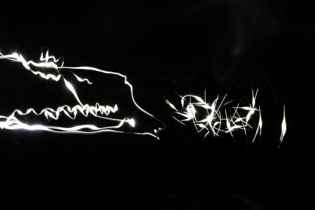 Kreslenie svetlom - Dsc 8901