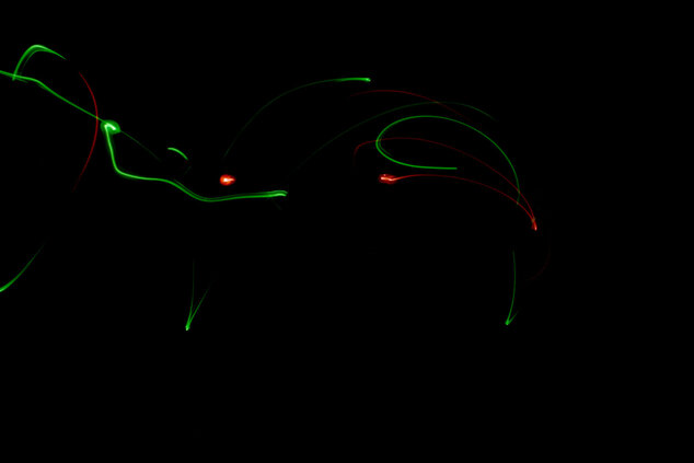 Kreslenie svetlom - Dsc 8904