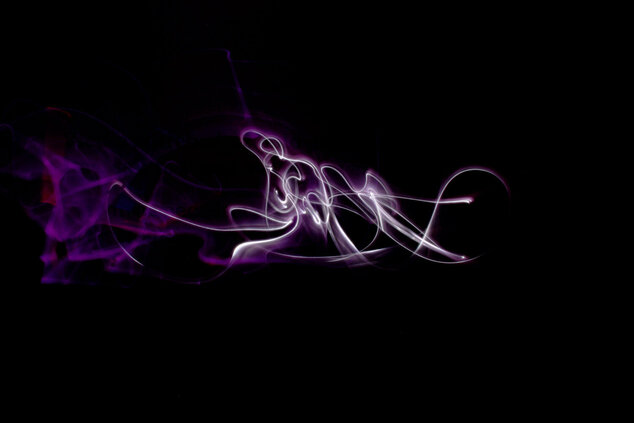 Kreslenie svetlom - Dsc 8906