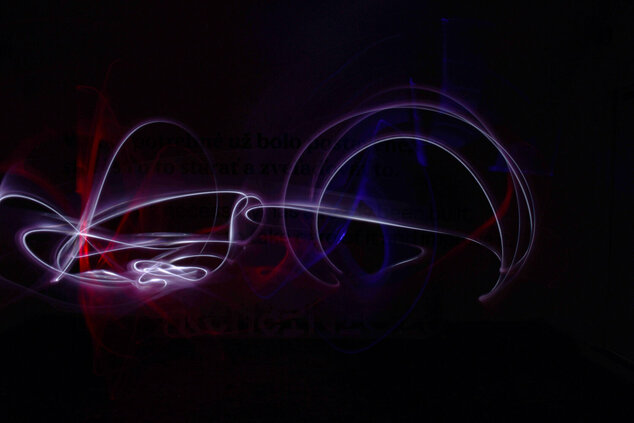 Kreslenie svetlom - Dsc 8907