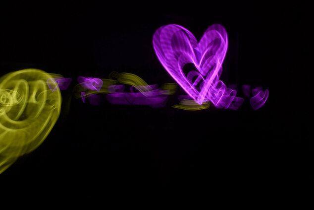 Kreslenie svetlom - Dsc 8908