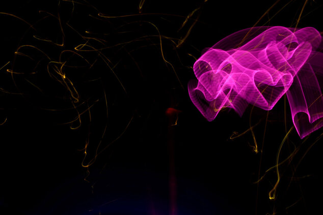 Kreslenie svetlom - Dsc 8912