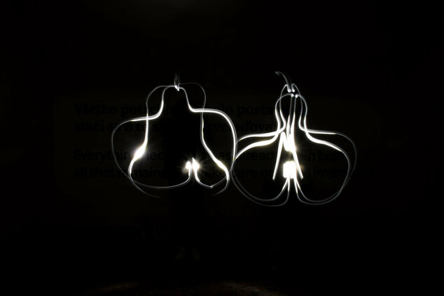 Kreslenie svetlom - Dsc 8922