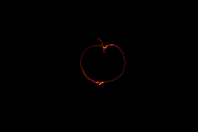 Kreslenie svetlom - Dsc 8930