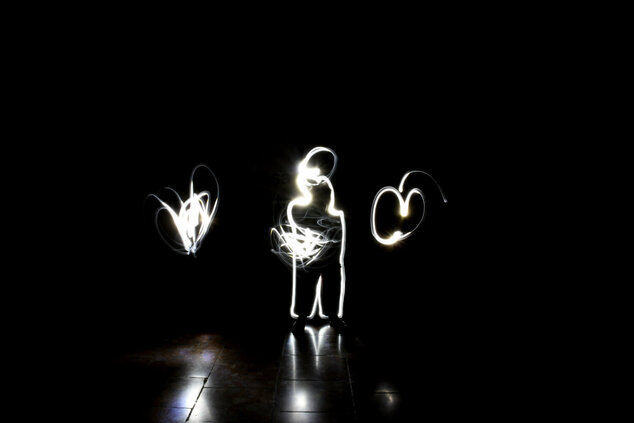 Kreslenie svetlom - Dsc 8932