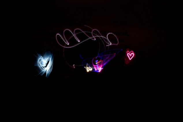 Kreslenie svetlom - Dsc 8934