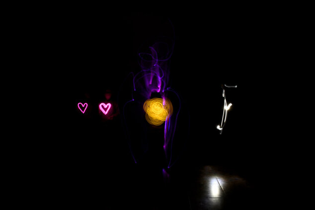 Kreslenie svetlom - Dsc 8935