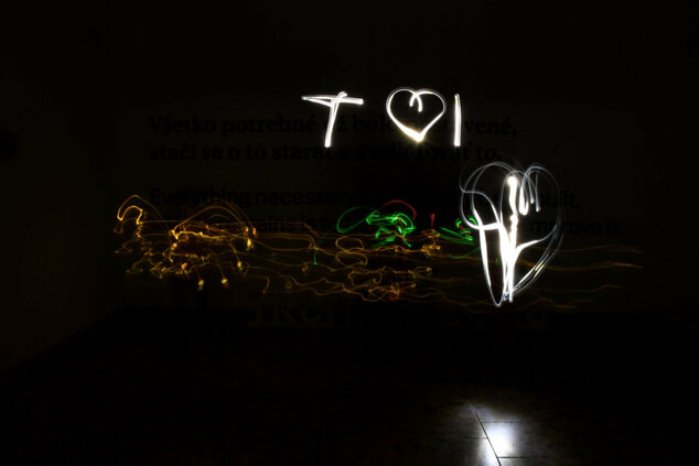 Kreslenie svetlom - Dsc 8936