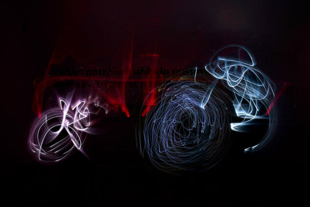 Kreslenie svetlom - Dsc 8946