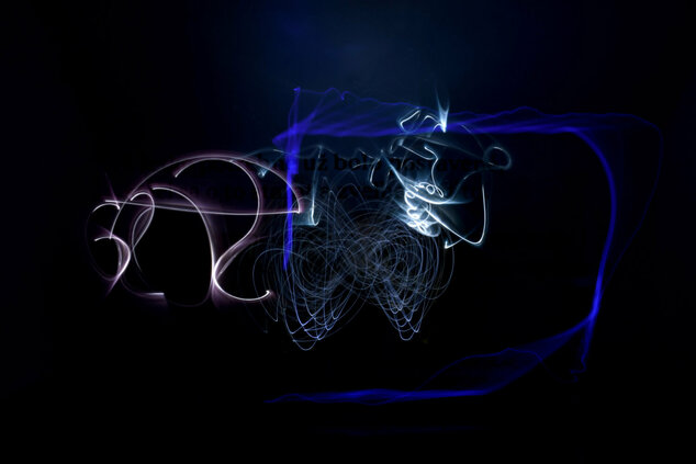 Kreslenie svetlom - Dsc 8947