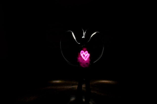 Kreslenie svetlom - Dsc 8952