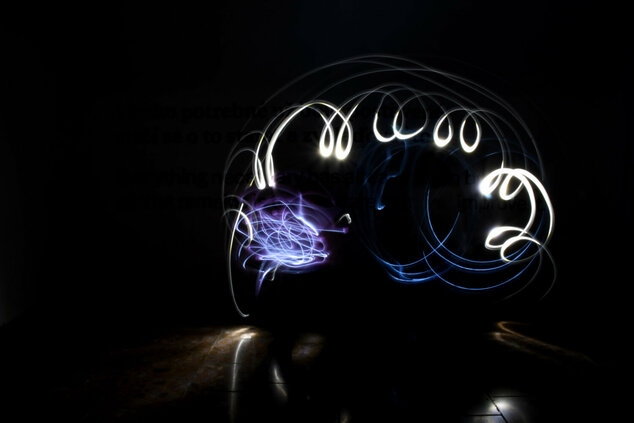 Kreslenie svetlom - Dsc 8955