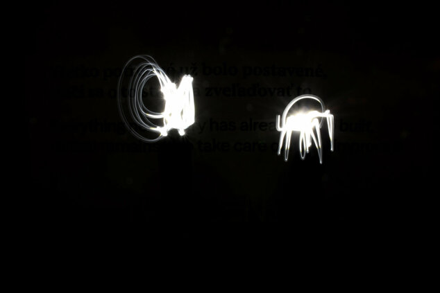 Kreslenie svetlom - Dsc 8958