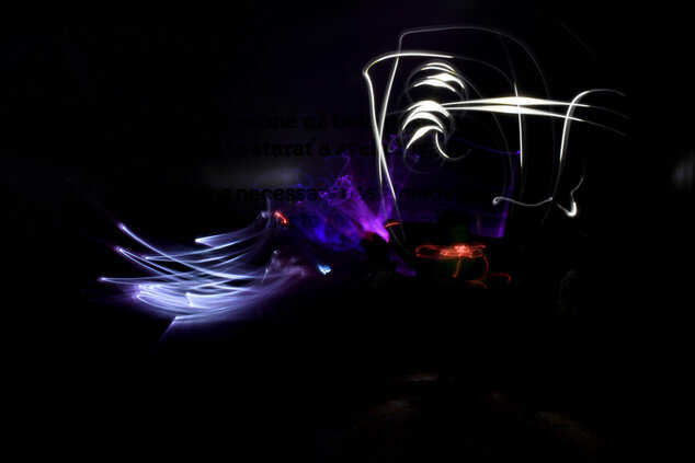 Kreslenie svetlom - Dsc 8969