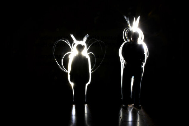 Kreslenie svetlom - Dsc 8974