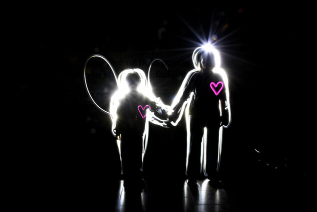 Kreslenie svetlom - Dsc 8975