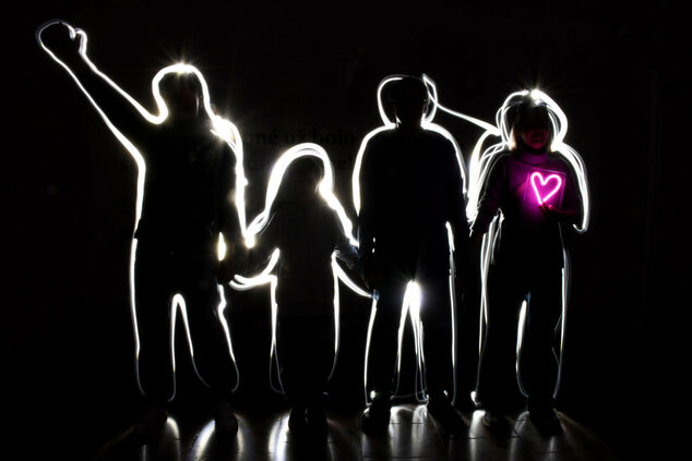 Kreslenie svetlom - Dsc 8977