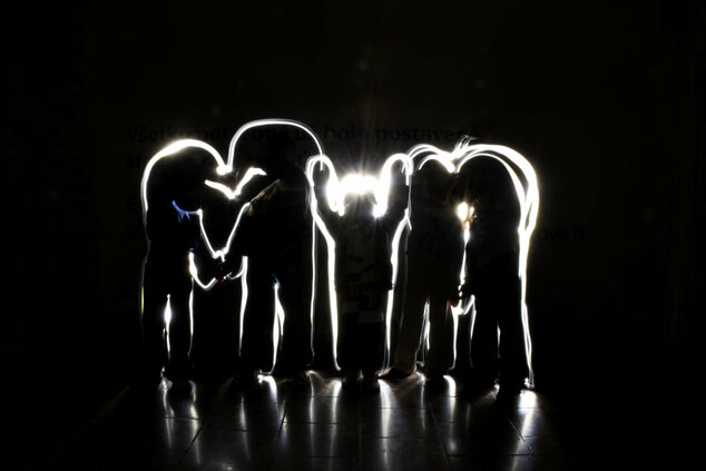 Kreslenie svetlom - Dsc 8982