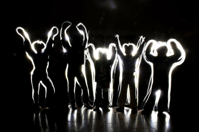 Kreslenie svetlom - Dsc 8983