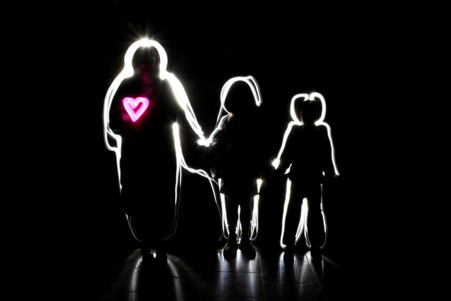 Kreslenie svetlom - Dsc 8990